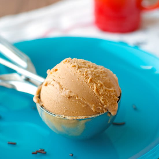 Caramelized White Chocolate