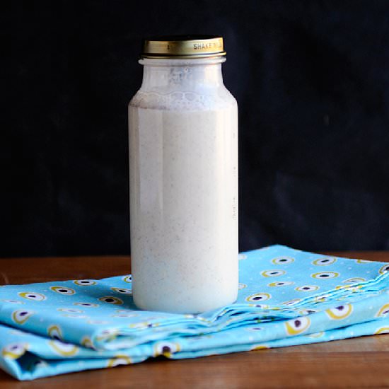 Gingerbread Coffee Creamer