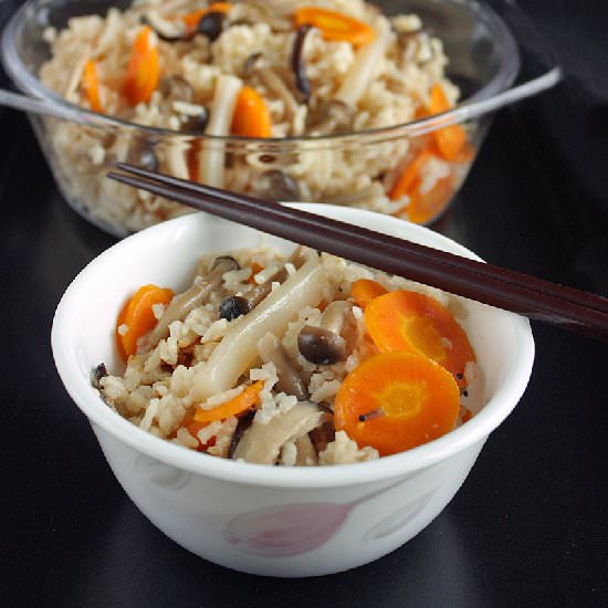 Takikomi gohan