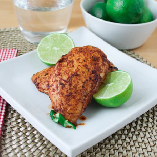 Chili Lime Chicken Marinade