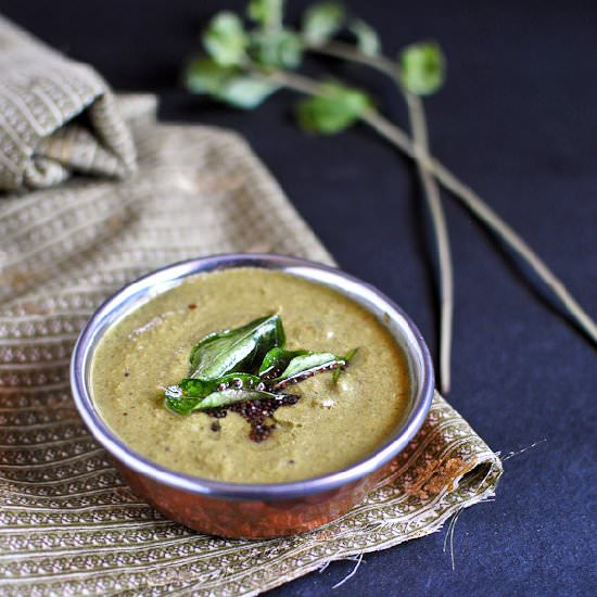 Mint Chutney