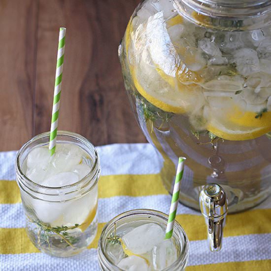 Flavored Water