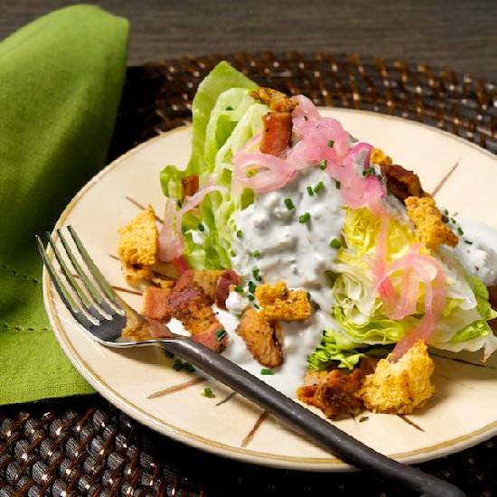 Wedge Salad