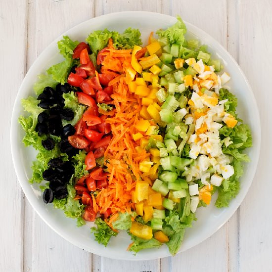 Colorful Salad