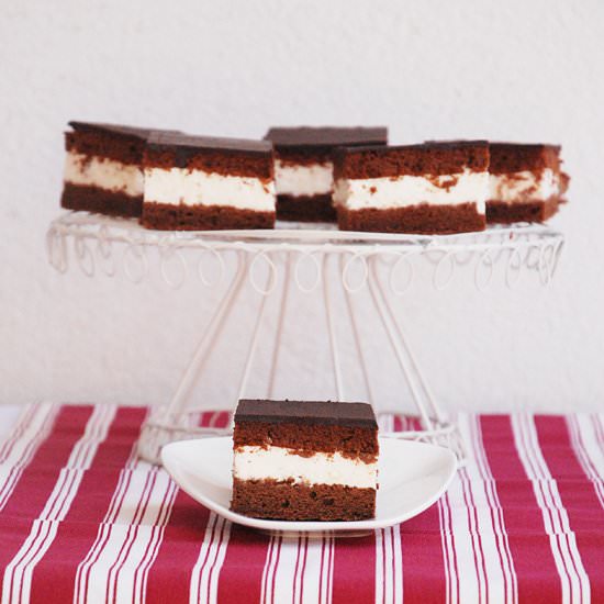W-Z Cake