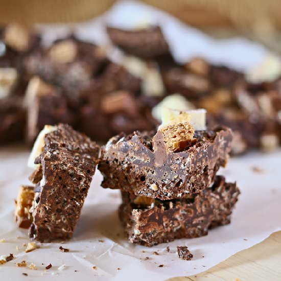 Kit Kat Crunch Bars