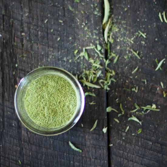 How to make Stevia Extract