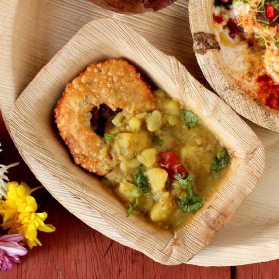 Matar Kachori
