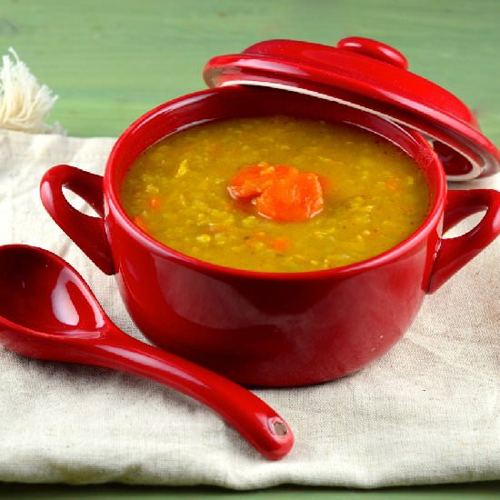 Vegan Split Pea Soup