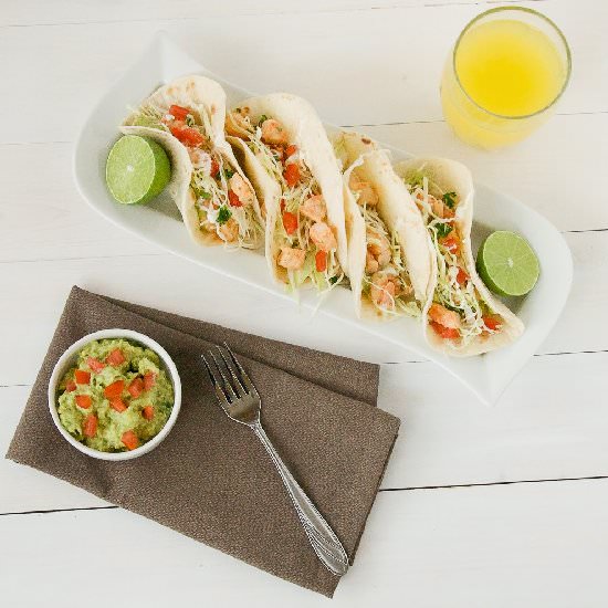Shrimp Tacos