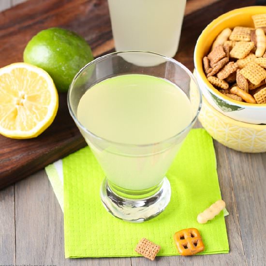 Elderflower Martini
