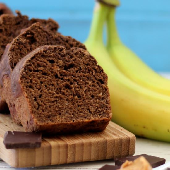 Chocolate Banana Peanut Butter