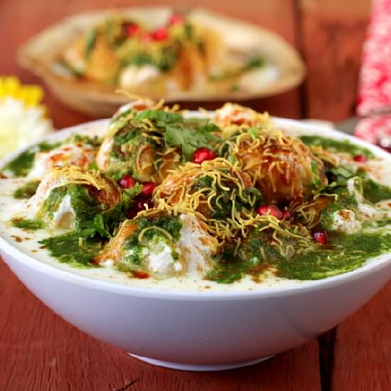 Dahi Bhalla