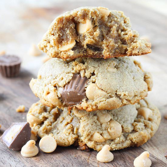 Reese’s Peanut Butter Cookies