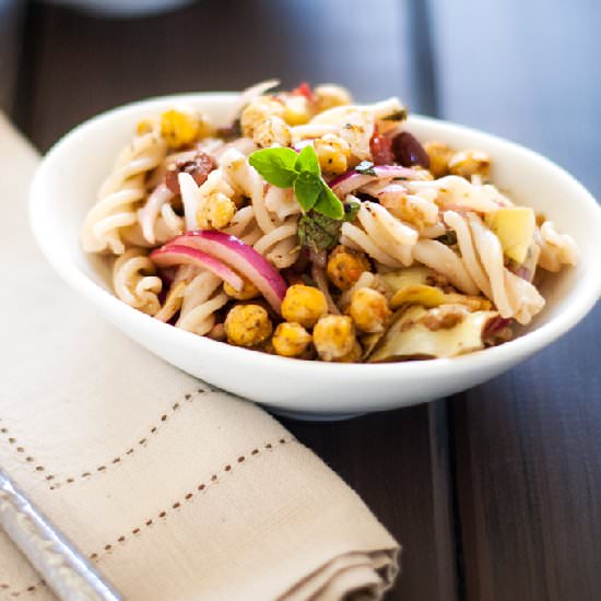 Greek Pasta Salad