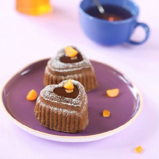 Pecan Financiers