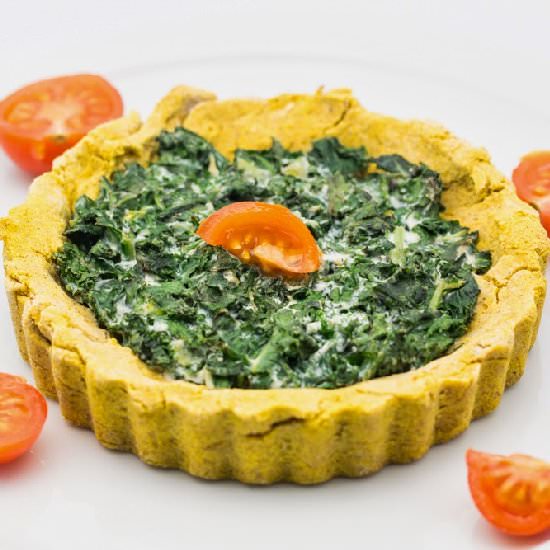 Gluten-Free Butternut Squash Pie