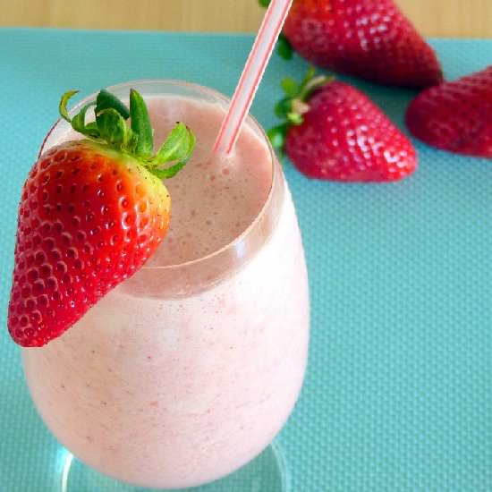 Strawberry Smoothie