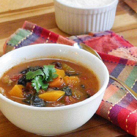 Mexican Minestrone