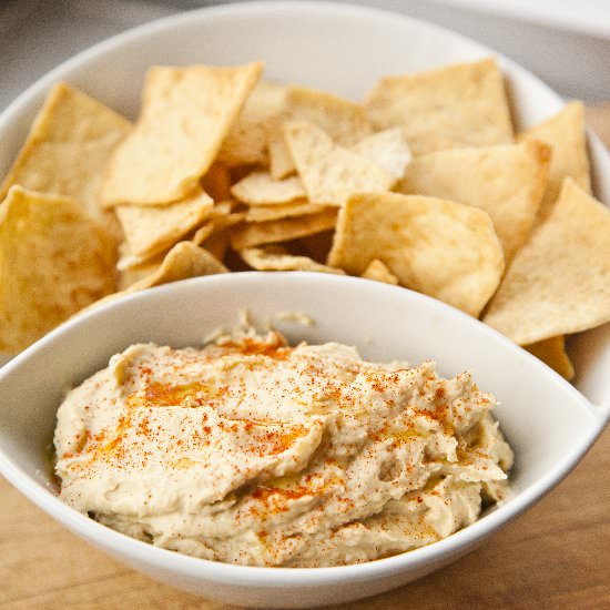 Classic Hummus