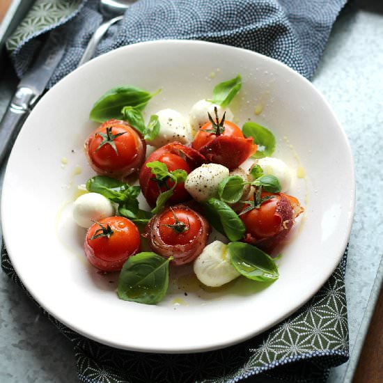 Spring Caprese