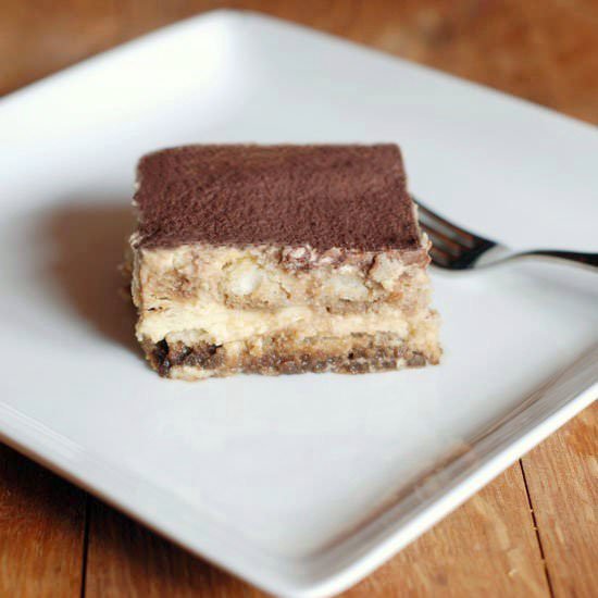 Tiramisu