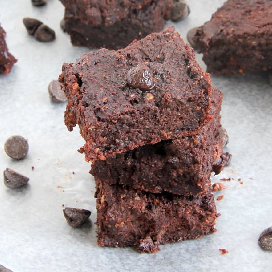 Protein Brownies