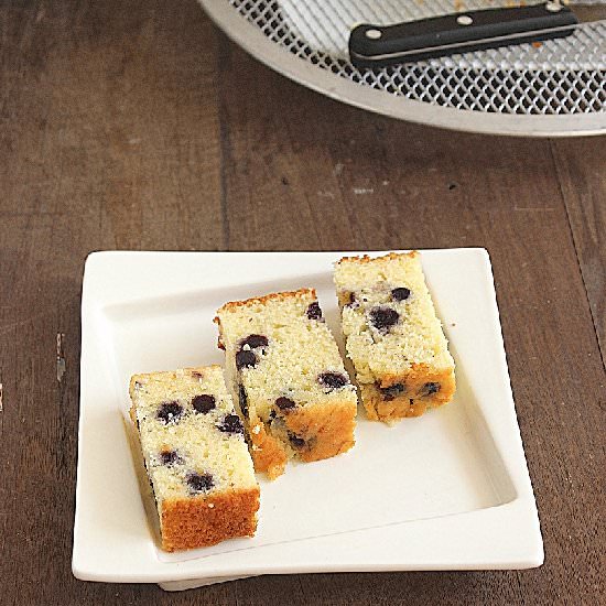 Lemon Blueberry Slices
