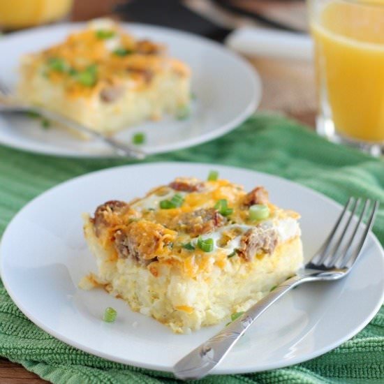 Breakfast Bake