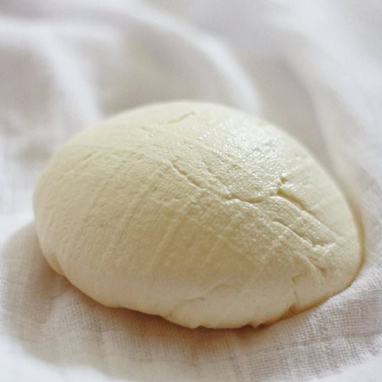 Homemade Ricotta Cheese
