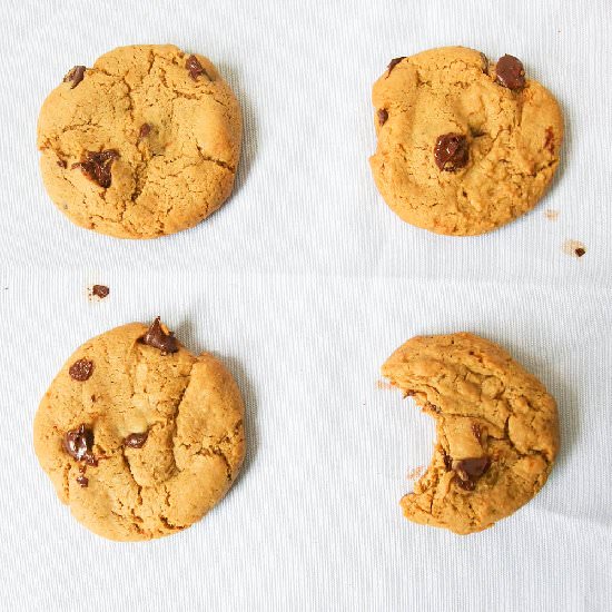 Chocolate Chip Cookies