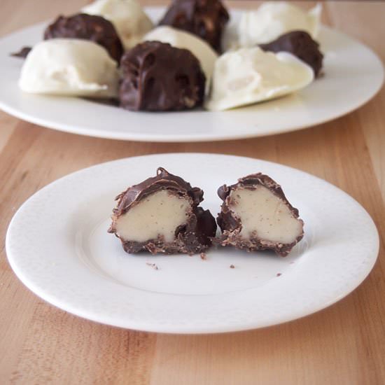 Homemade Easter Candy