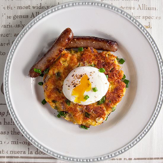 The Kitchen Sink Gourmet Breakfast