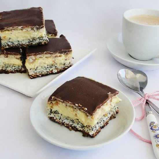 Cake Tosca
