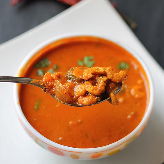Goan Prawns Curry Recipe