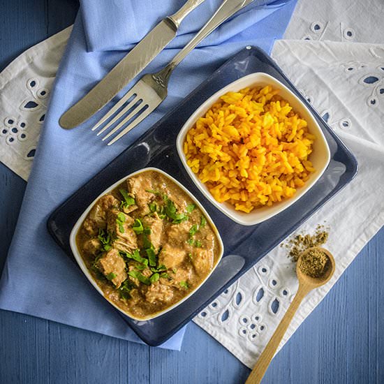 Garam masala chicken