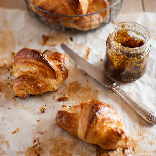 Croissants