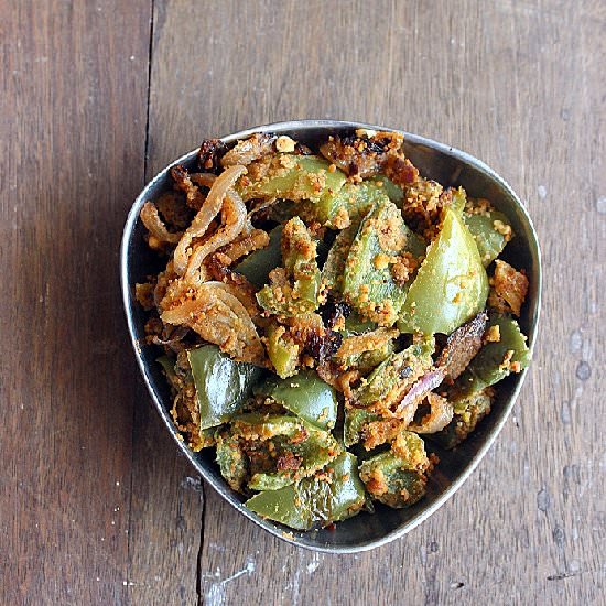 Capsicum Zunka