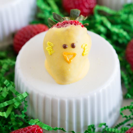 chick strawberries