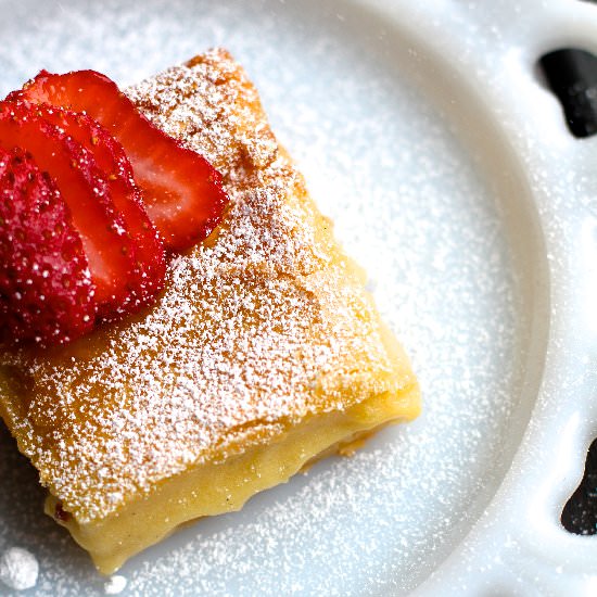 Gooey Butter Bars