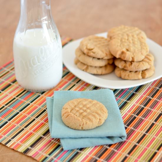 Peanut Cookies