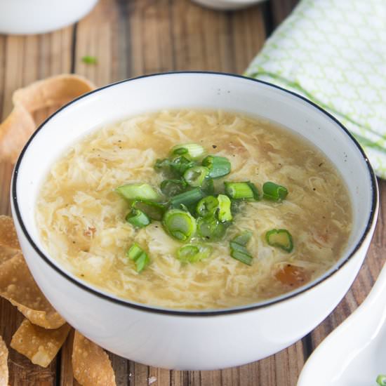 Egg Drop Soup