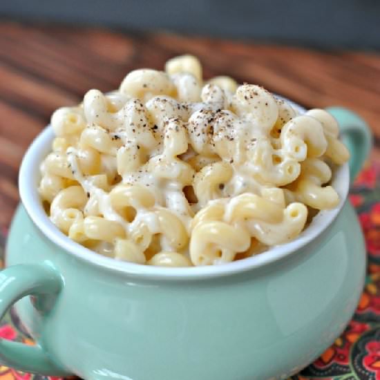 Copycat Panera Mac and Cheese