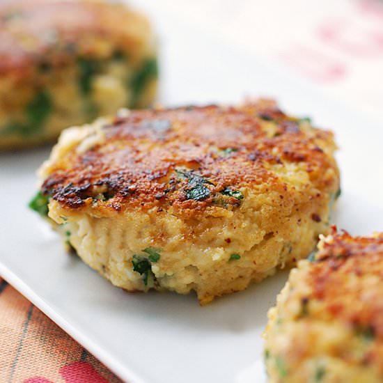 Crab Cakes