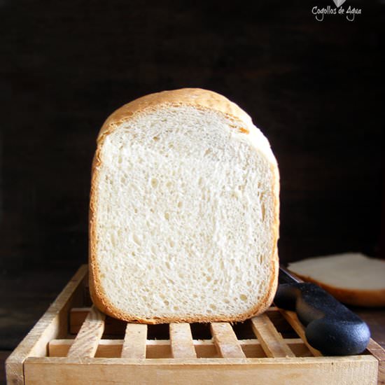 Pan de Trigo y Espelta