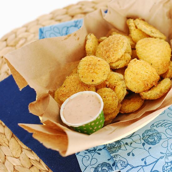 Fried Pickles