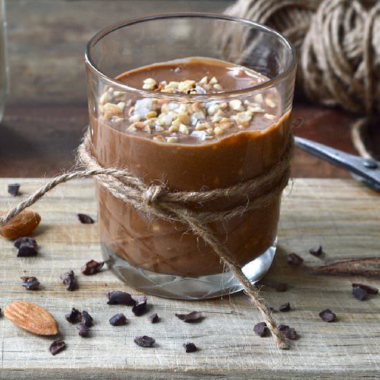 Chocolate Nut Spread