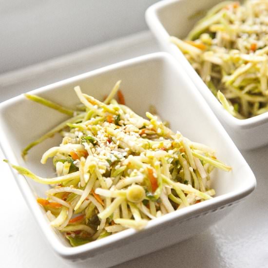 Broccoli Slaw