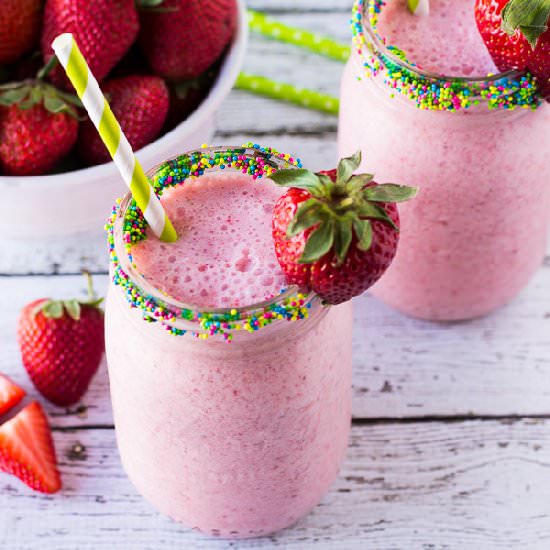 Strawberry Smoothie