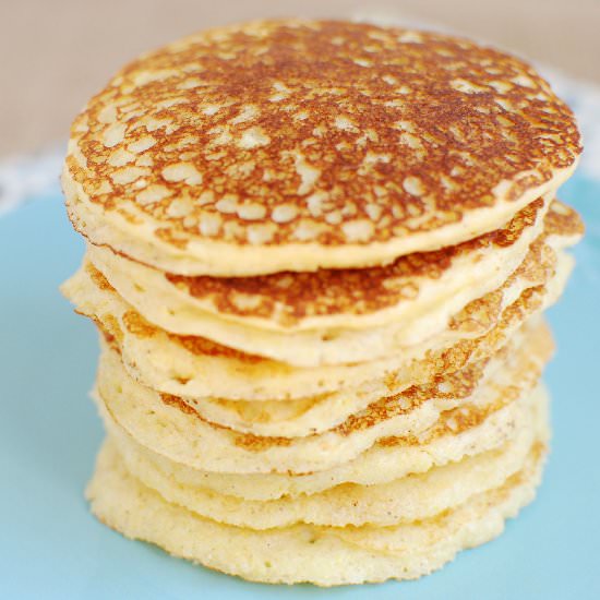 Gluten-Free Corn Cakes